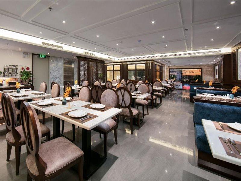 The Q Hotel Hanoi Exterior photo