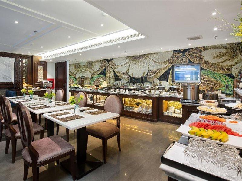 The Q Hotel Hanoi Exterior photo
